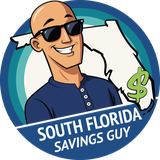 South Florida Savings Guy logo